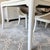 White Expandable Dining Table and 6 Chairs From Thomasville For Sale - Image 8 of 16