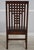 Stickley Set of 8 Stickley Metropolitan Collection Cherry Dining Chairs For Sale - Image 4 of 18