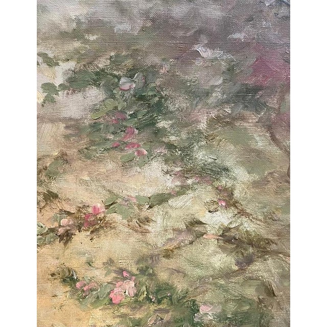 Unknown Artist, The Conqueror, Oil on Canvas For Sale - Image 10 of 18