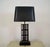 1950’s Mid-Century Asian Modern Abacus Table Lamp For Sale In Los Angeles - Image 6 of 12