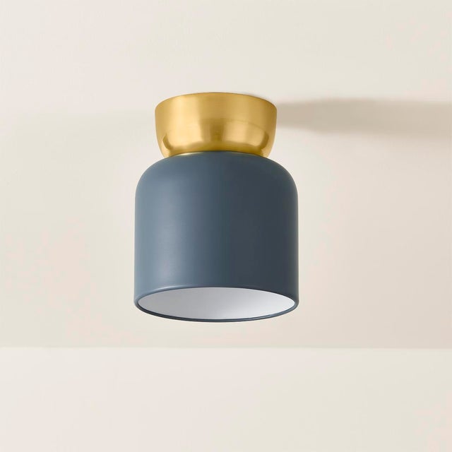 Marrying minimalist design principles and a sense of playfulness, Batya focuses on color blocking to strike a pleasing...