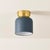 Marrying minimalist design principles and a sense of playfulness, Batya focuses on color blocking to strike a pleasing...