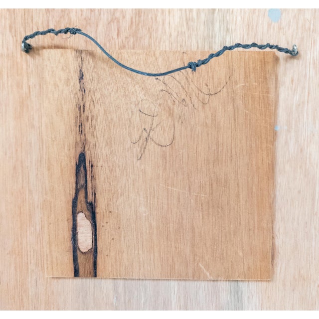 Mid-Century Contemporary Art Pottery Mosaic by Elizabeth Macdonald For Sale - Image 10 of 10