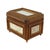 Wooden Tramp Art Box For Sale - Image 11 of 11