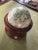 Mid 19th Century Newton & Son Pocket Globe and Mahogany Case, Circa 1840-50 For Sale - Image 5 of 12