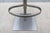 Minimalist Black Leather Latina Gp Piston Swivel Stool by Frag, Italy, Circa 2020 For Sale - Image 15 of 18