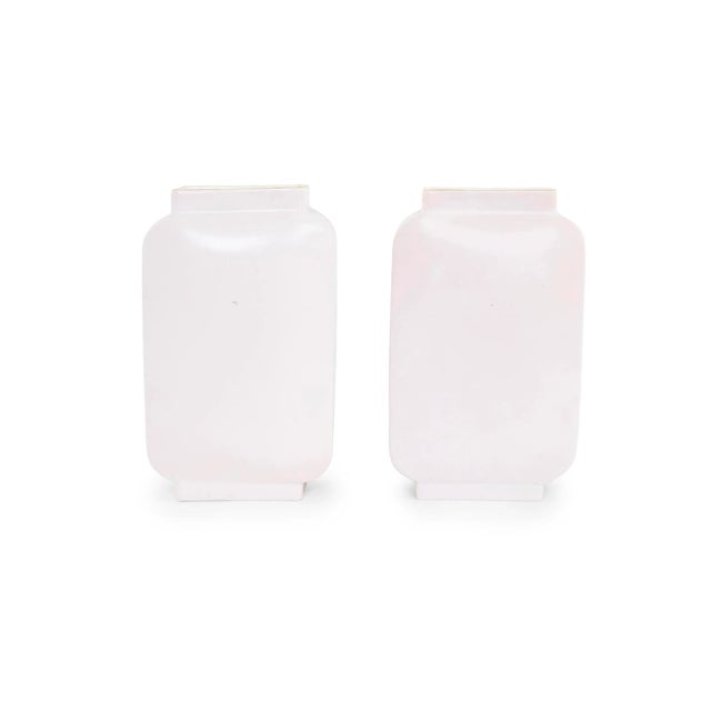 Early 20th Century Early 20th Century French Decorative Vases - a Pair For Sale - Image 5 of 9