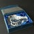 Crystal Ashtray with Mirror Base, 1960s For Sale - Image 14 of 15