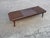 1960s Expanding Slat Bench Coffee Table For Sale In San Diego - Image 6 of 7