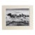 Vintage 1939 Print in 11x14 Mat: Adolph Dehn, "Threshing", EUC, Ready to Frame For Sale