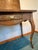 1980s Milling Road by Baker Flip Top Country French Console Table For Sale - Image 5 of 9