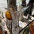 Saint-Louis Saint Louis "Maharadja" Amber & Clear Crystal Candelabra For Sale - Image 4 of 10