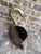 Vintage Brass Swan Planters For Sale - Image 12 of 12