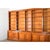 French Late 19th Century Oak Corner Bookcase For Sale - Image 15 of 16