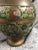 1900 - 1909 Bronze & Enamel Chinese Urn For Sale - Image 5 of 7