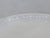 White Karl Springer Scavo Glass Candle Holders Vintage 80's For Sale - Image 8 of 8