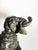 French Artist, Dog Sculpture, 19th Century, Terracotta For Sale - Image 17 of 18
