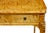 Antique Swedish Birch Writing Desk, 1910 For Sale - Image 10 of 11