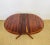 Wood Scandinavian Rosewood Dining Table with Extensions, 1960s For Sale - Image 7 of 10