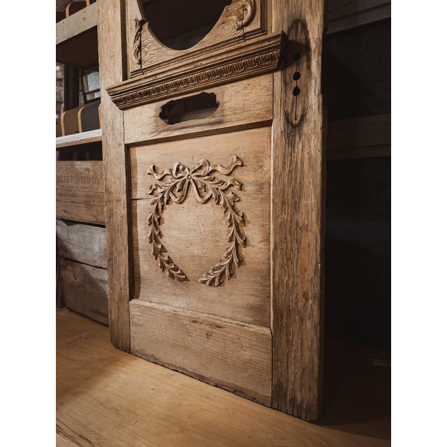 Victorian Era Wooden Door For Sale In Portland, OR - Image 6 of 16