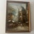 Impressionist 20th Century European School Impressionist Parisian Street Impasto Oil on Canvas Framed Signed For Sale - Image 3 of 10
