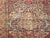 19th-Century Persian Kerman Lavar Area Rug, Handwoven Floral Pattern, Ivory & Red, 4’ X 5’ For Sale - Image 4 of 12