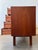 Mid-Century Modern 1970's Danish Modern Teak Credenza For Sale - Image 3 of 17