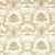 Sanderson Monterey Bay Fabric in Sand Dollar - a Sample For Sale