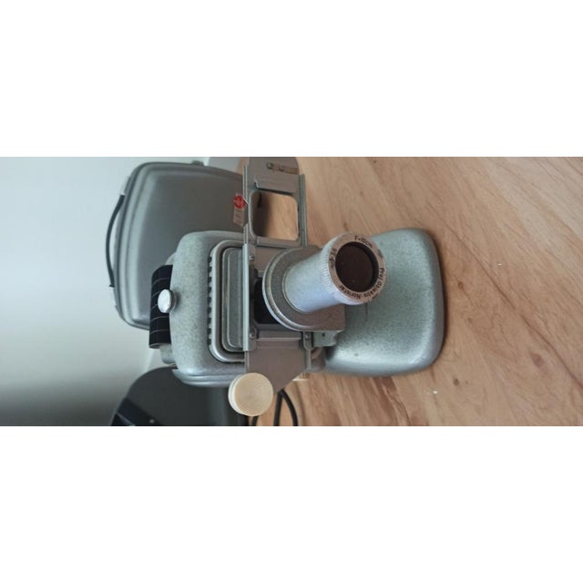 Metal Projectors, 1970s, Set of 3 For Sale - Image 9 of 18