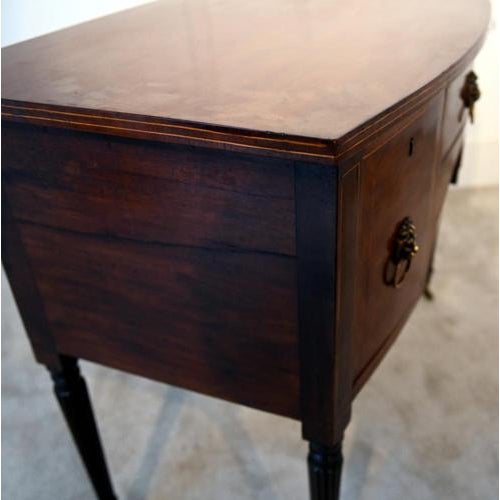 Regency Mahogany Sideboard, 1810 For Sale - Image 11 of 15