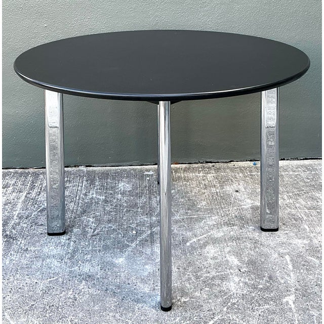 Vintage Joe D’urso for Knoll Dining Table For Sale - Image 9 of 12