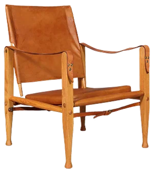 Danish Safari Chair by Kaare Klint for Rud. Rasmussen, 1960s