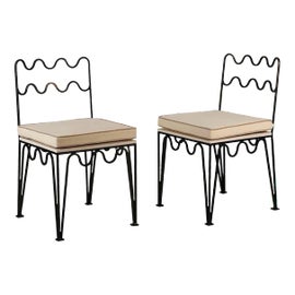 Example of DESIGN FRERES Side Chairs