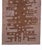 Mid-Century Modern Mid-Century German Pop Art Screen-Printed Wall Hanging by Traute Sänger, 1970s For Sale - Image 3 of 4