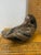 Folk Art 19th Century Carved & Lacquered Wooden Korean Duck Figure For Sale - Image 3 of 6