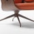 Not Yet Made - Made To Order Contemporary Low Plywood and Orange Leather Lounger from Jaime Hayon For Sale - Image 5 of 10