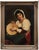 Unknown, Italian Girl with a Tambourine, 1890s, Oil on Canvas, Framed For Sale - Image 6 of 6