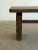 Wood Contemporary Geometric Console For Sale - Image 7 of 18