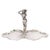 20th Century German Silver Plated Tray by WMF, 1890s For Sale - Image 15 of 15