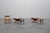 1950s Model 210 Coffee Tables in Teak with Ceramic Tiles by Alfred Hendrickx for Belform, 1950s, Set of 2 For Sale - Image 5 of 18