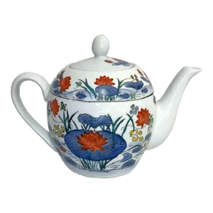 Vintage Williams-Sonoma 'Grand Cuisine' Porcelain Teapot