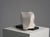1990s Unknown, Noise Abstract Carved Marble Sculpture, 1990s, Stone and Marble For Sale - Image 5 of 11