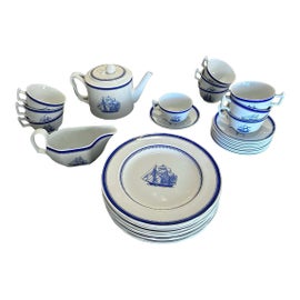 Example of Spode Tea Sets