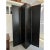Baker Furniture Company Baker Furniture Company Chinoiserie Coromandel Screen With Bamboo Pattern For Sale - Image 4 of 7