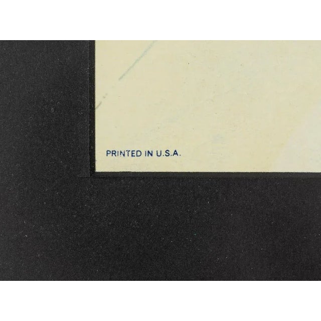 Moonraker Film Announcement Poster with Roger Moore For Sale - Image 11 of 13