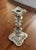 Pair Barker Ellis English Silver Plate Convertible Candelabra 3 Light Candlesticks Vintage For Sale In Philadelphia - Image 6 of 9