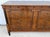 Vintage Baker French Empire Directoire Walnut Lowboy Dresser 1960s For Sale In Miami - Image 6 of 18