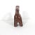 Bitossi Mid Century Modern Ceramic Ram or Goat Pottery, Small Animal Figurine Vintage Sculpture Bitossi Style For Sale - Image 4 of 9