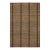 Angela Rose x Loloi Colton Natural / Black 5'-0" x 7'-0" Area Rug For Sale