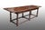 Antique Refectory Table in Walnut, Tuscany, Late 17th Century For Sale - Image 5 of 5